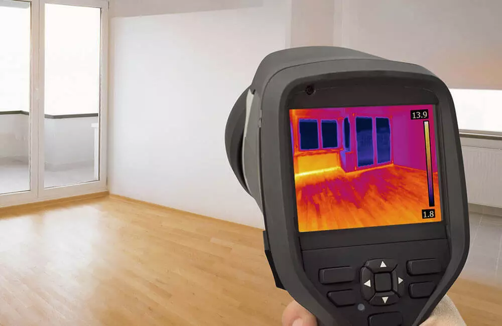 Thermal Imaging Inspections